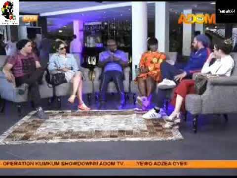 Watch video interview of Zee Tv Kumkum Bhagya (Twist of Fate) stars in Ghana