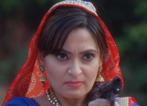 Nandini wants to kill Veer