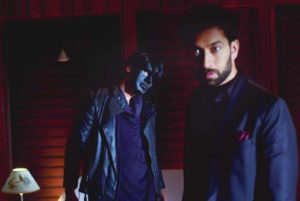 Shivaay Has A Masked Visitor 