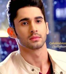 Veer Mehra real name is Laksh Lalwani cast chasing my heart starlife