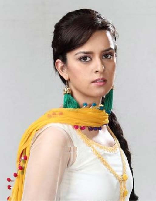 Ekta Kaul as Riya