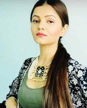 Divya Realname Rubina Dilaik cast on Married Again Season 2 Zee World