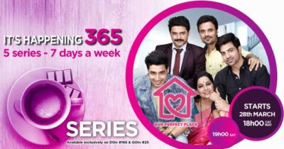 Our Perfect place new zee world series March April 2020