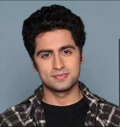 Ankit Gera as Anurag Actor cast on Ring of Fire Zee world