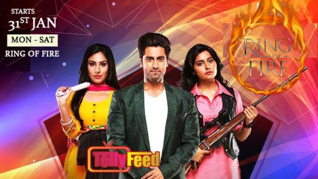Ring Of Fire Zee World Full Story Plot Summary Casts Teasers Tellyfeed Before entering in the hindi tv industry, she did many gujarati. ring of fire zee world full story plot