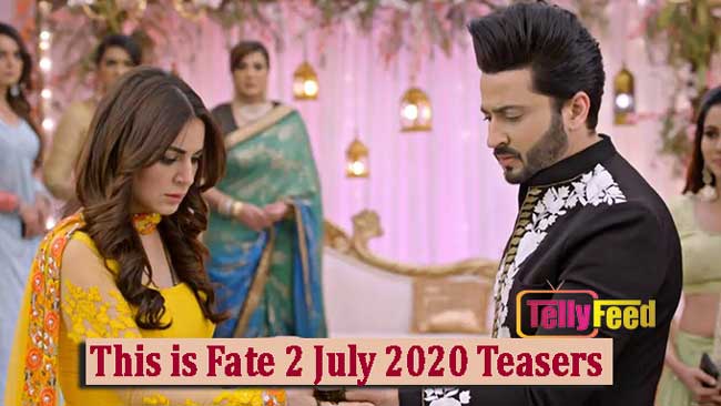 This is Fate 2 July 2020 Teasers