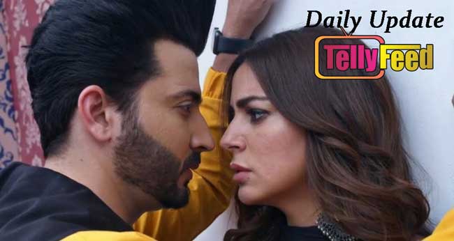 This is Fate Saturday Update 5th September 2020 Karan Brings Preeta To The Luthra Mansion