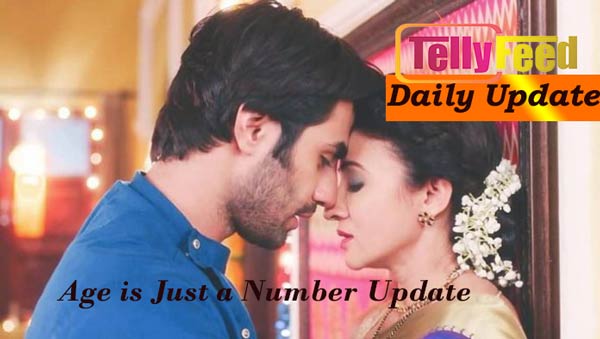 Age is Just a Number Tuesday Update 1st September 2020 Sahil finally sees Bimla’s secret
