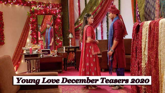 Young Love December Teasers 2020 Glow Tv