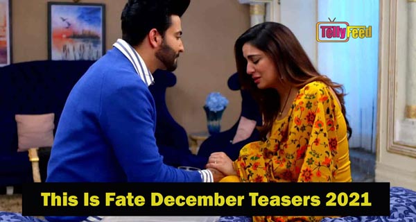 This Is Fate December Teasers 2021