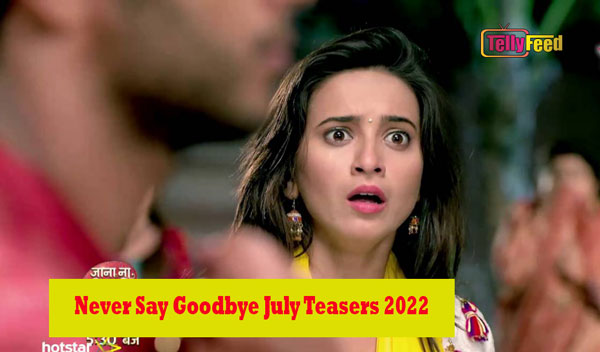 Never Say Goodbye July Teasers 2022