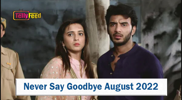 Never Say Goodbye August Teasers 2022