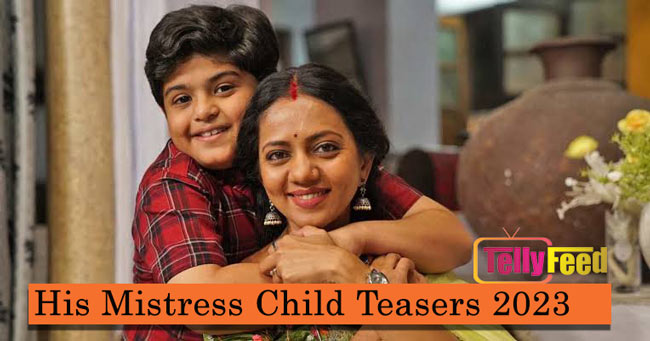 His Mistress Child October Teasers 2023